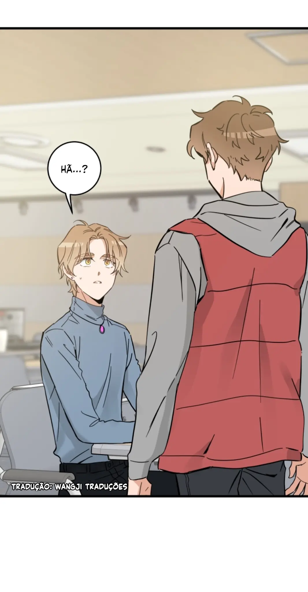 Meu Único Gato – Capítulo 43 Yaoi – Página 48