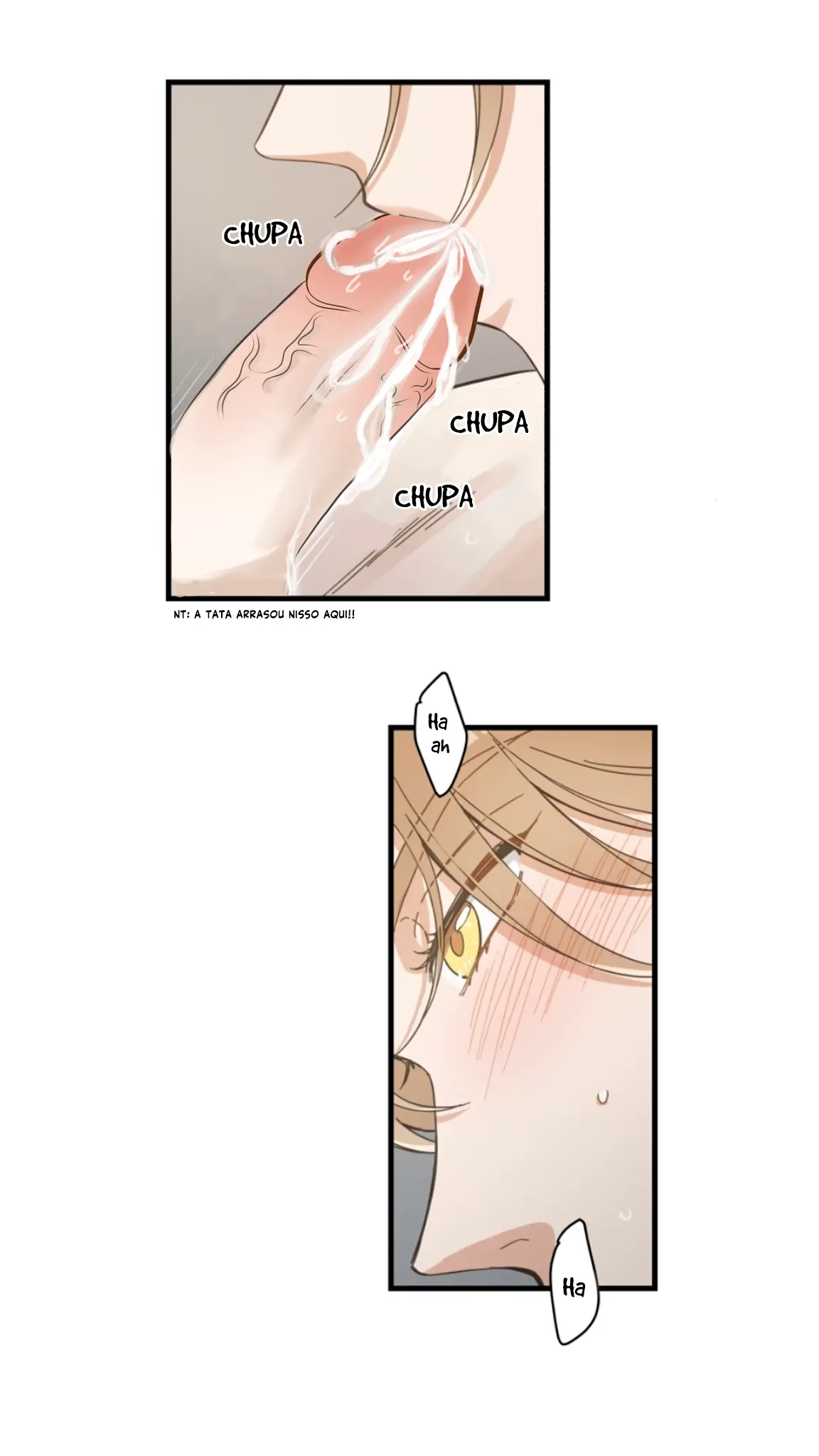 Meu Único Gato – Capítulo 43 Yaoi – Página 5