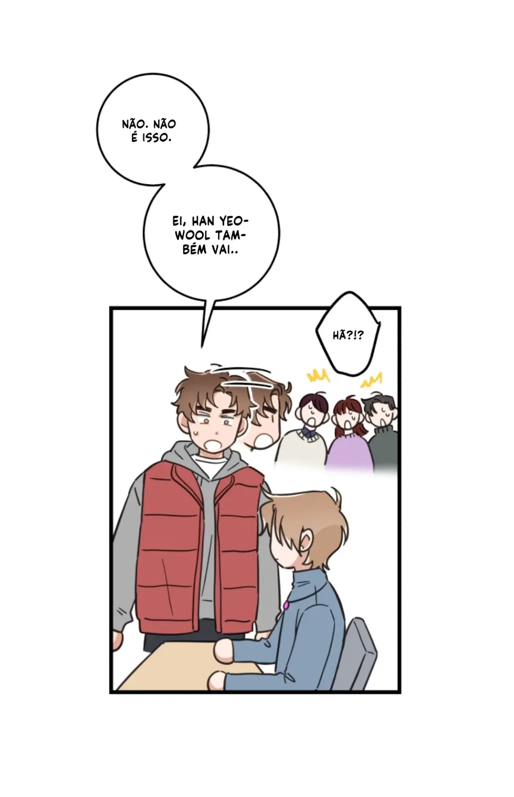 Meu Único Gato – Capítulo 43 Yaoi – Página 53