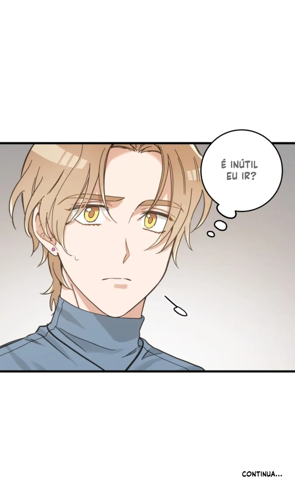 Meu Único Gato – Capítulo 43 Yaoi – Página 55