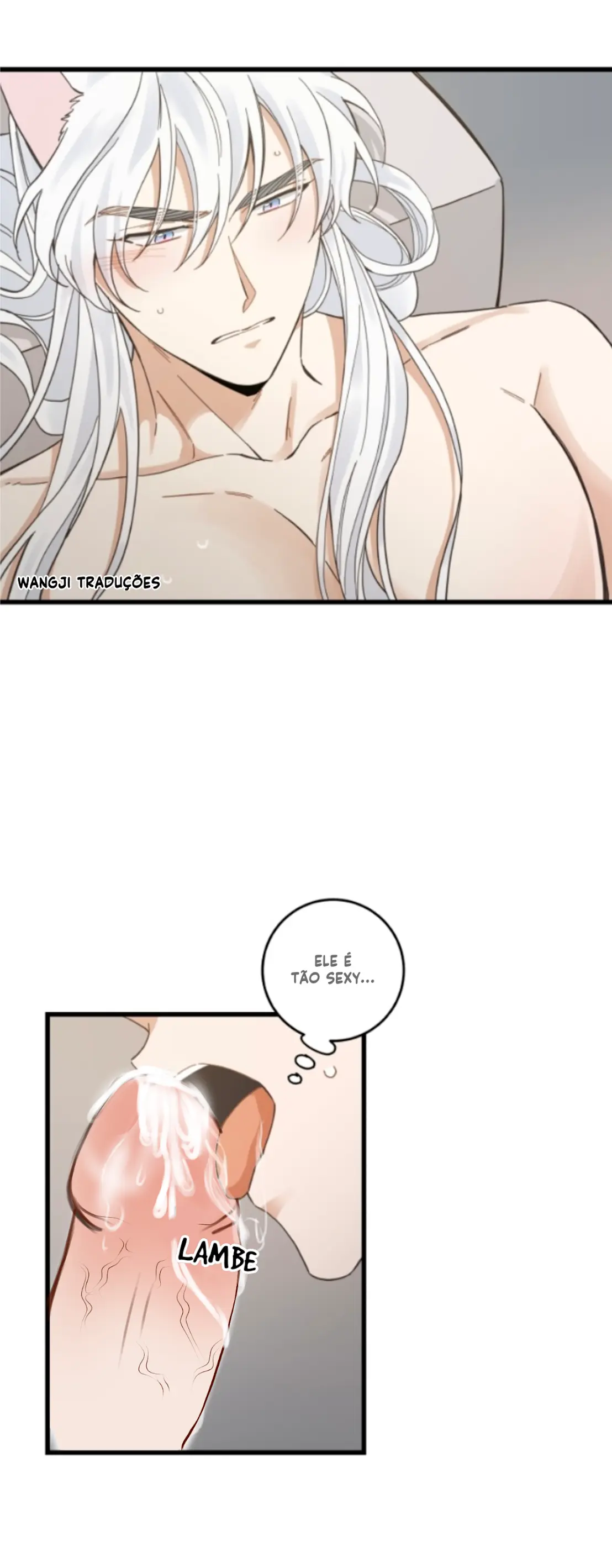 Meu Único Gato – Capítulo 43 Yaoi – Página 6