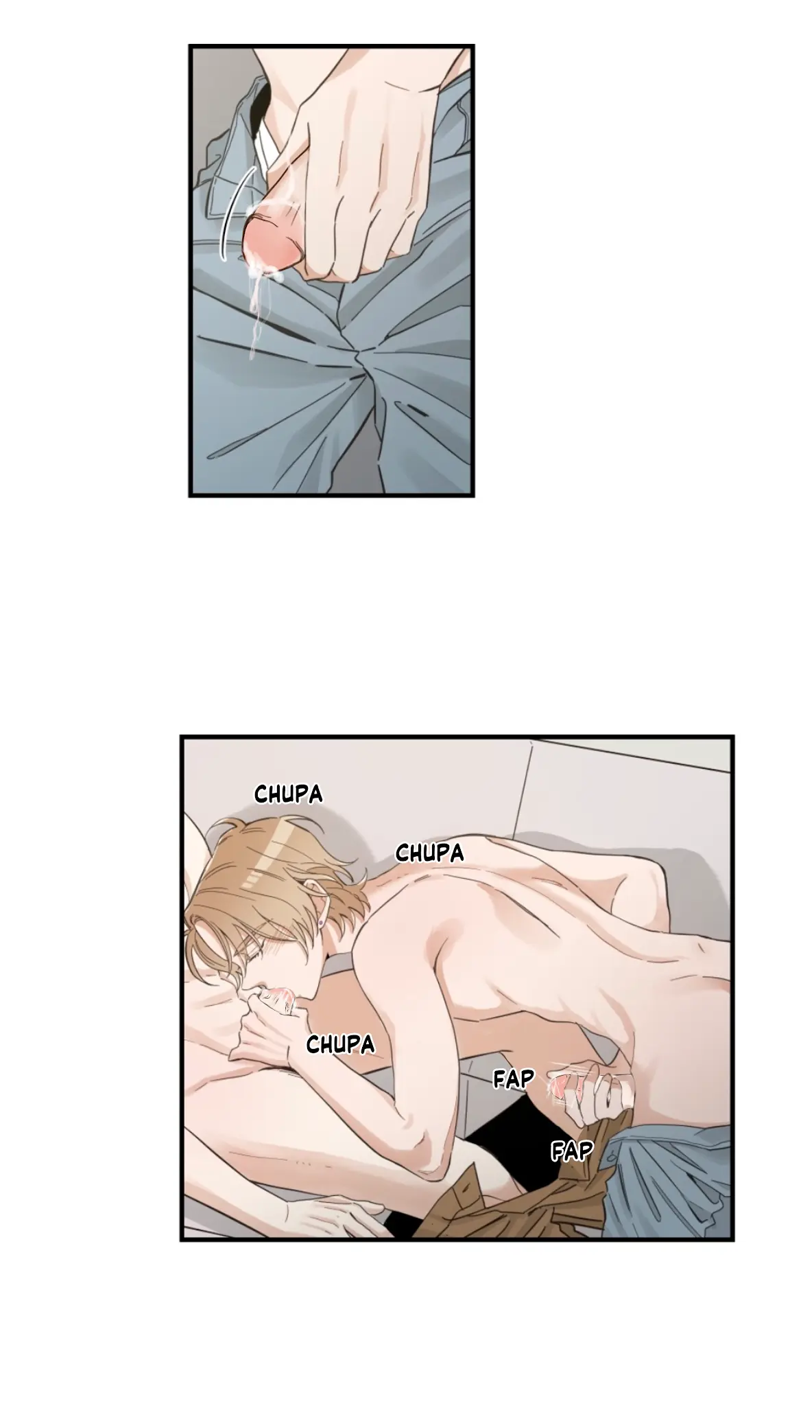 Meu Único Gato – Capítulo 43 Yaoi – Página 9