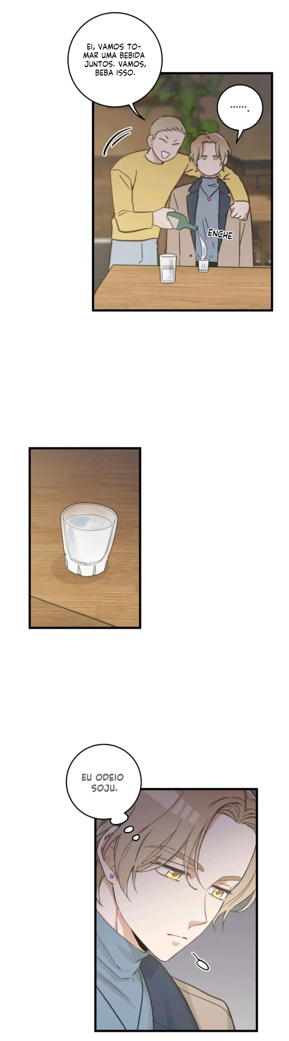 Meu Único Gato – Capítulo 44 Yaoi – Página 10