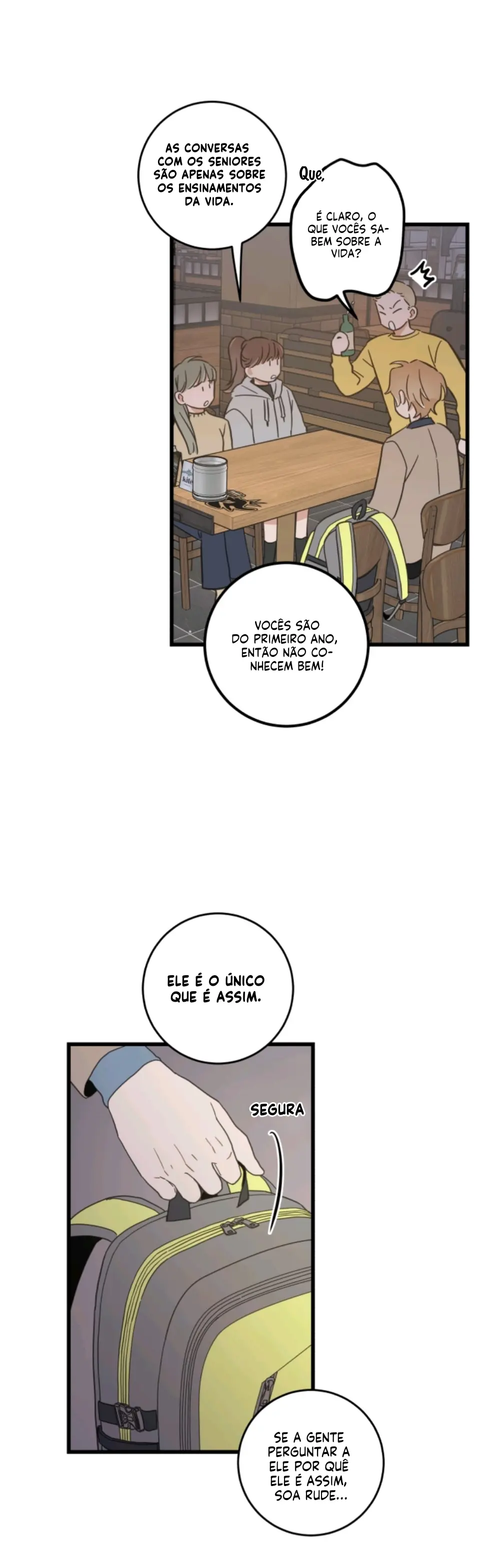 Meu Único Gato – Capítulo 44 Yaoi – Página 12