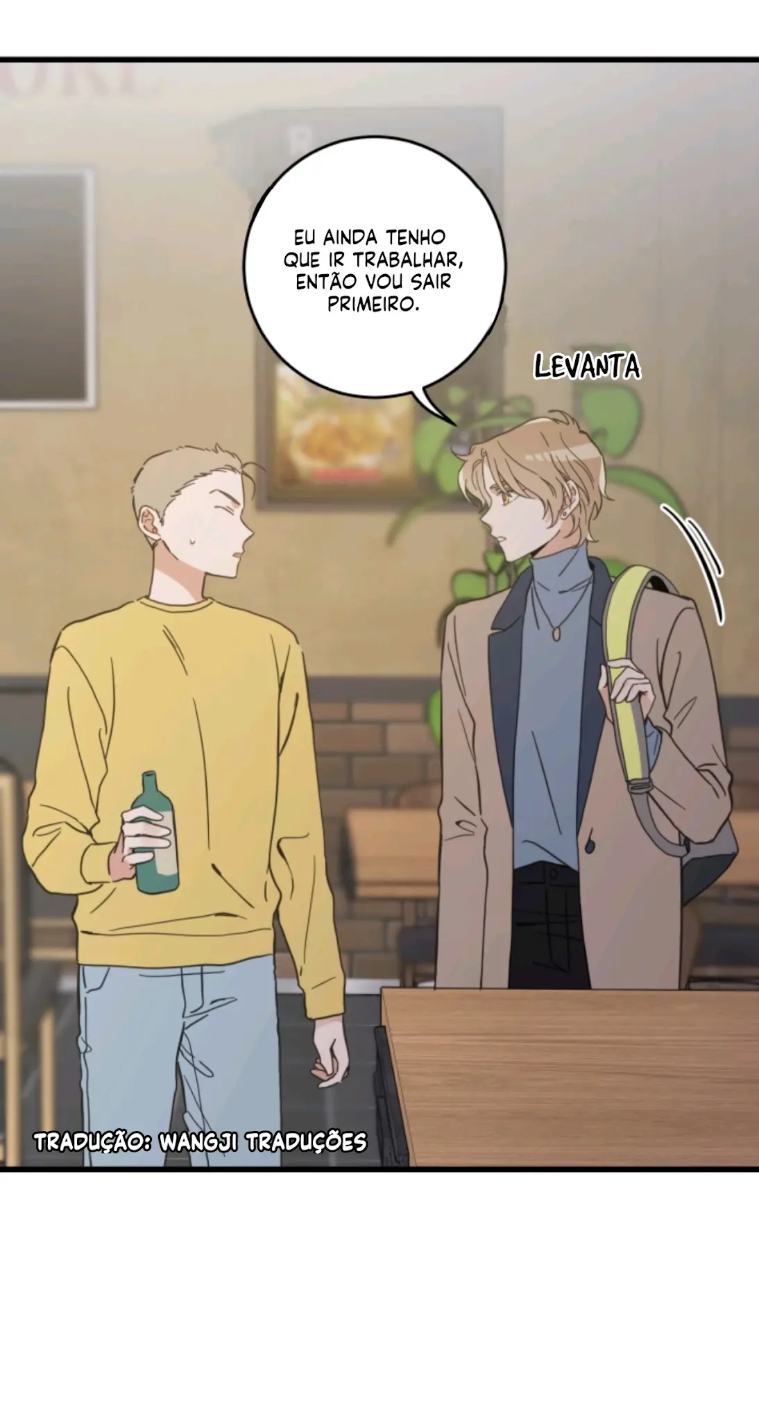 Meu Único Gato – Capítulo 44 Yaoi – Página 13