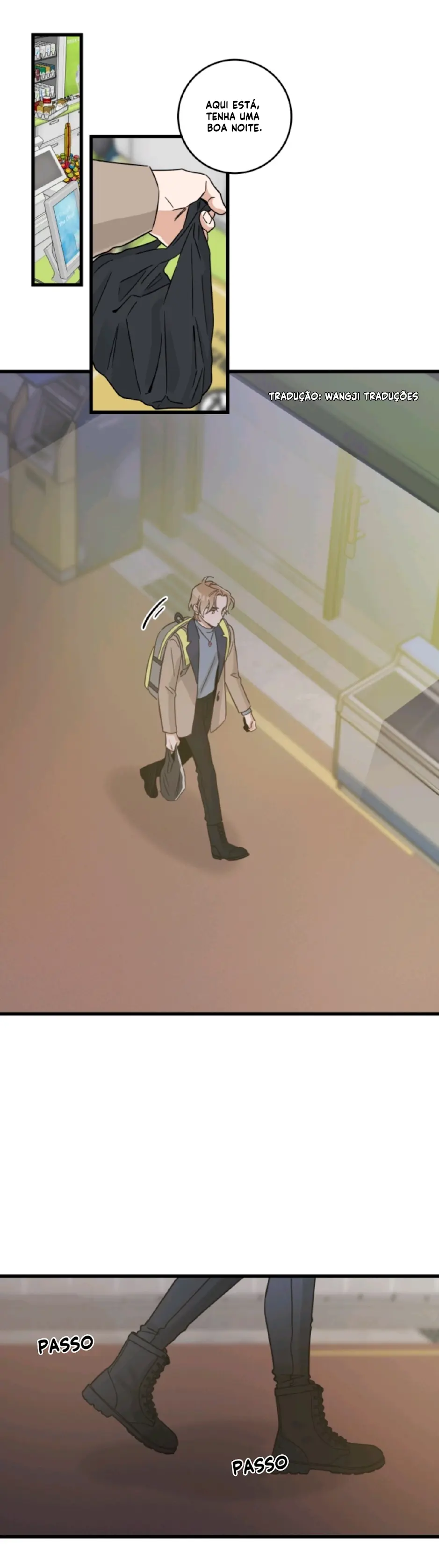 Meu Único Gato – Capítulo 44 Yaoi – Página 16