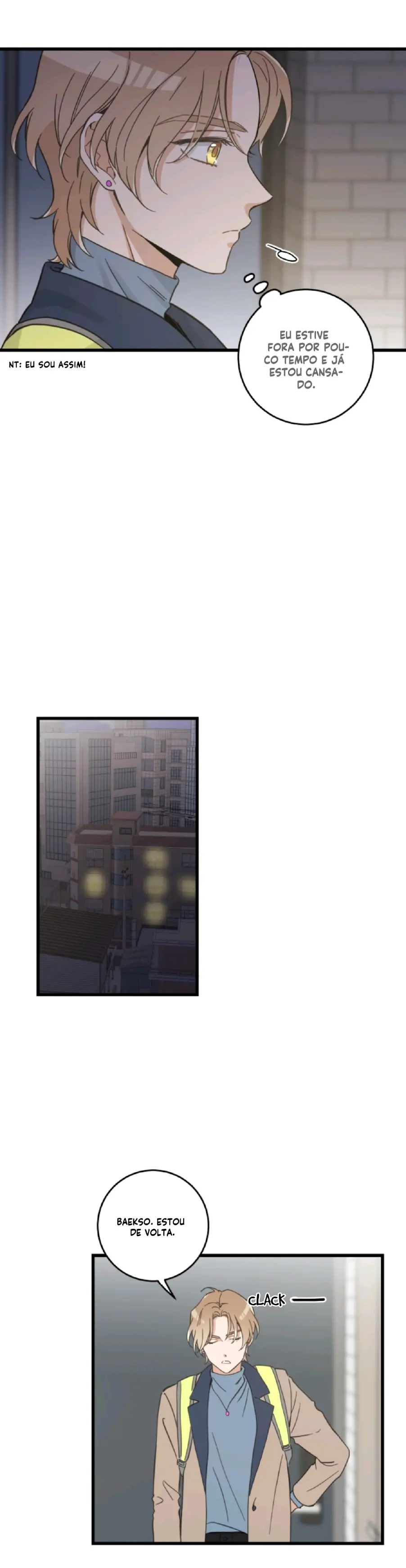 Meu Único Gato – Capítulo 44 Yaoi – Página 17