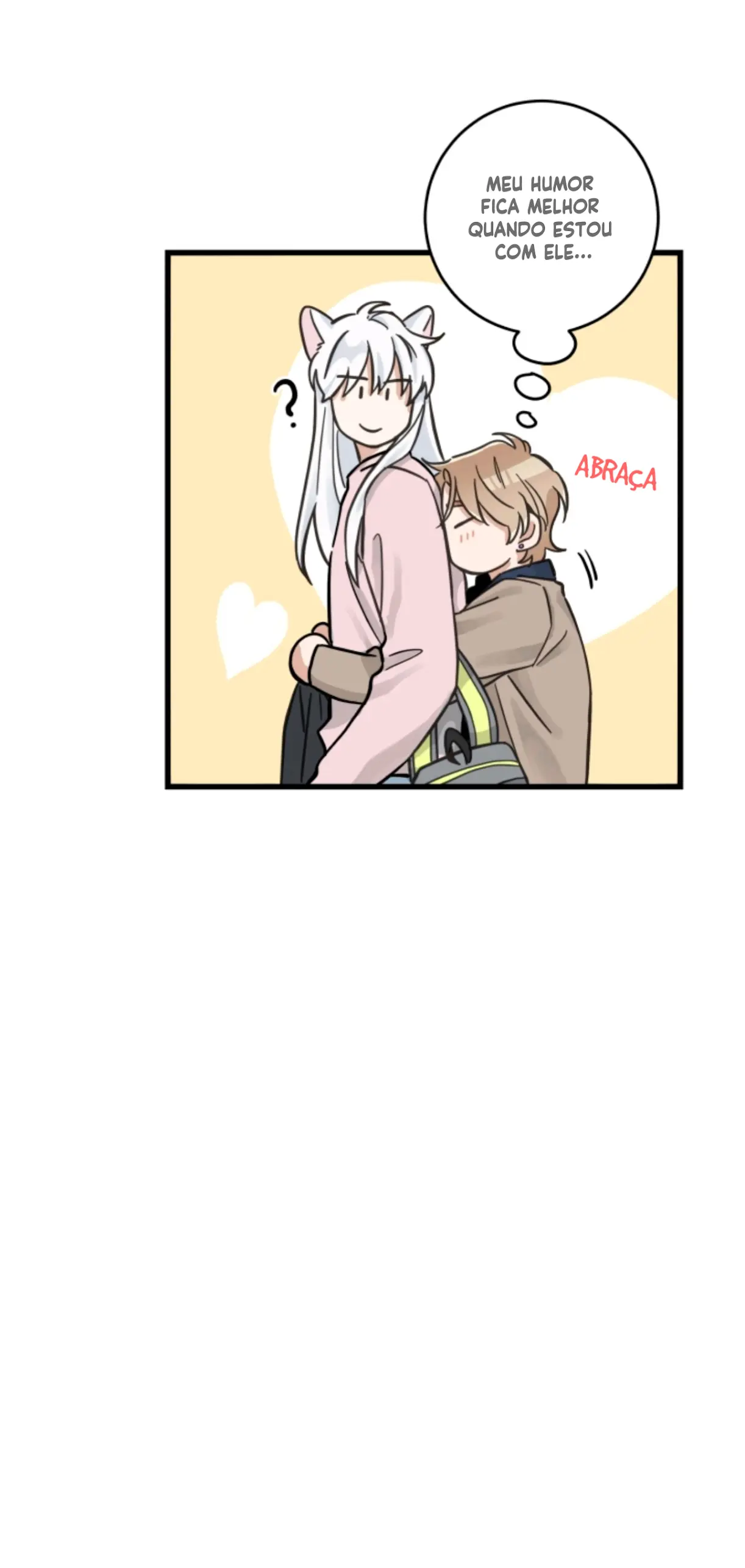 Meu Único Gato – Capítulo 44 Yaoi – Página 21