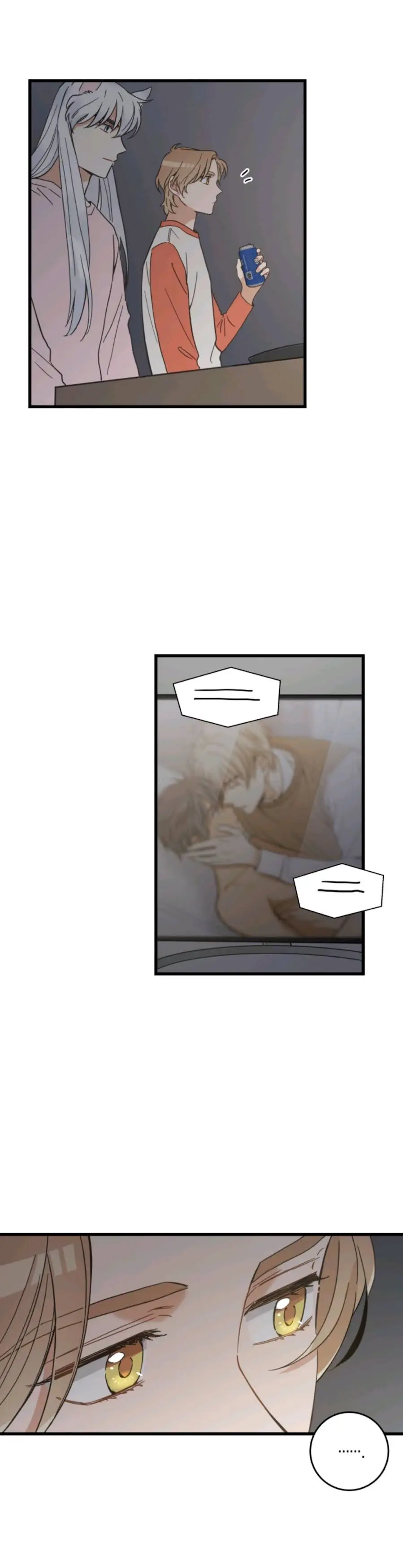 Meu Único Gato – Capítulo 44 Yaoi – Página 24