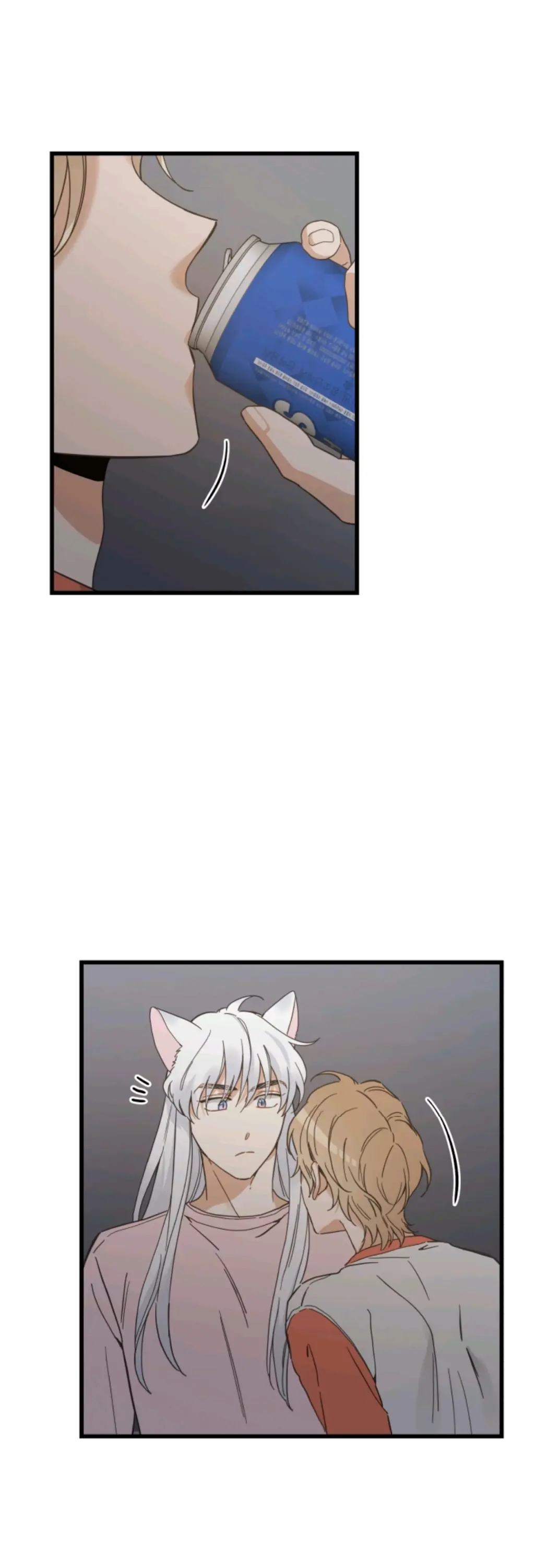 Meu Único Gato – Capítulo 44 Yaoi – Página 25