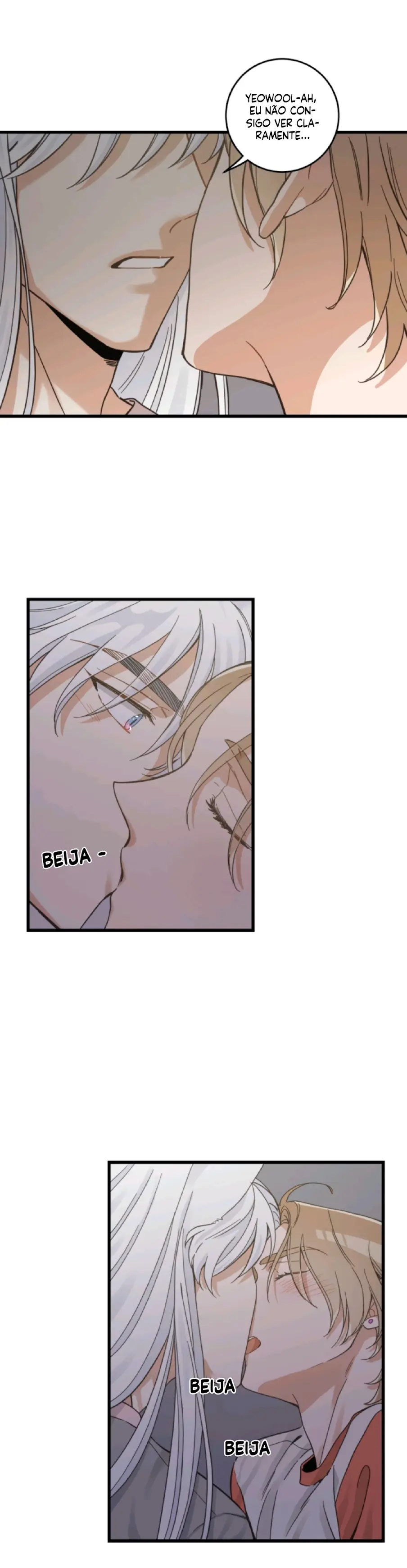 Meu Único Gato – Capítulo 44 Yaoi – Página 26