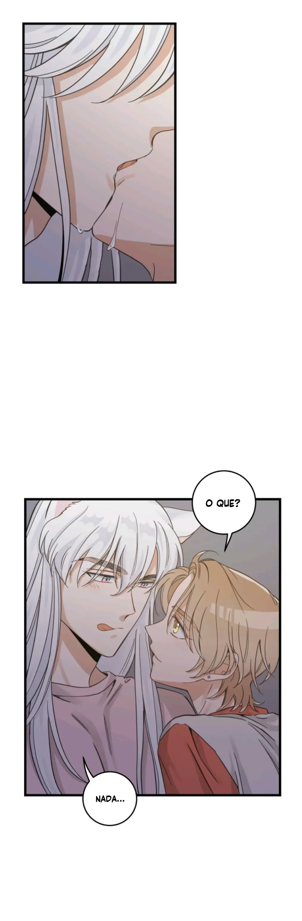 Meu Único Gato – Capítulo 44 Yaoi – Página 27