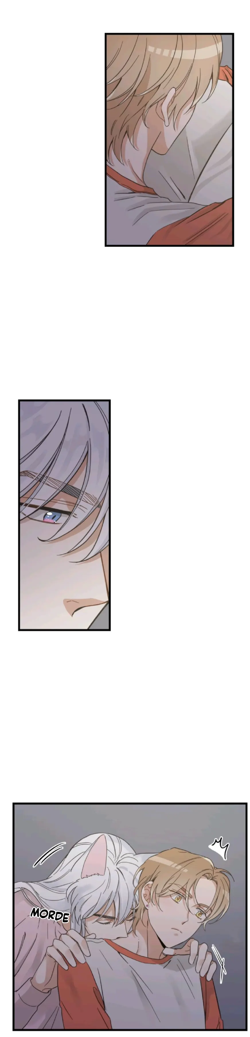 Meu Único Gato – Capítulo 44 Yaoi – Página 29