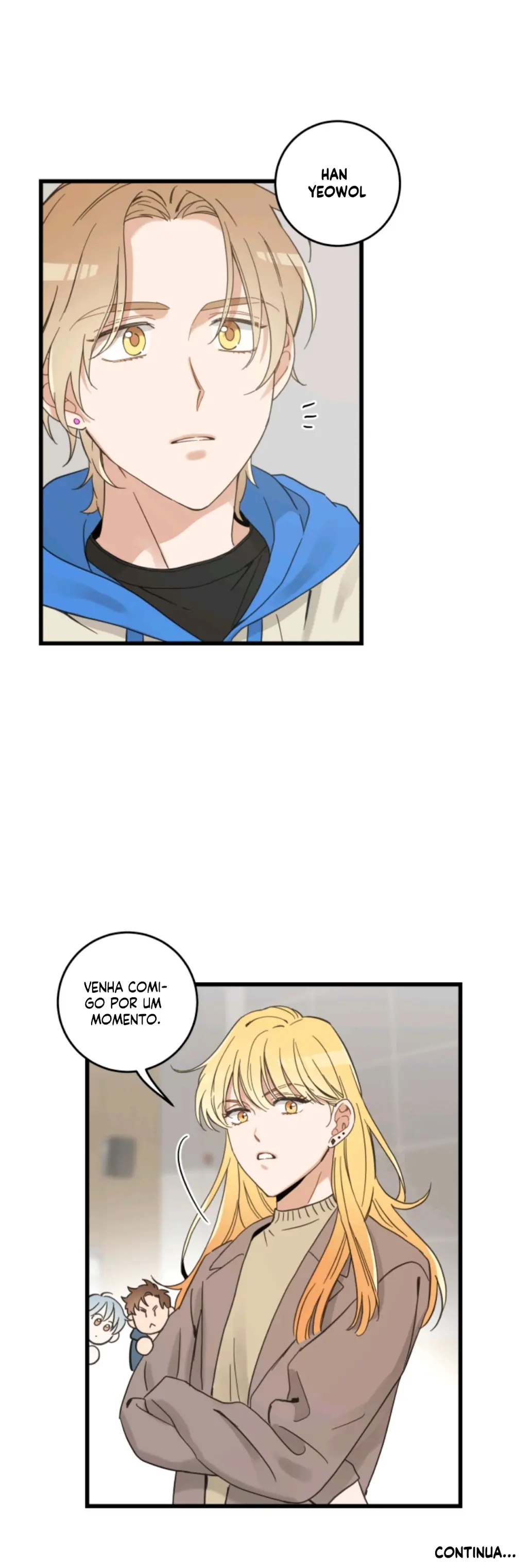 Meu Único Gato – Capítulo 44 Yaoi – Página 32