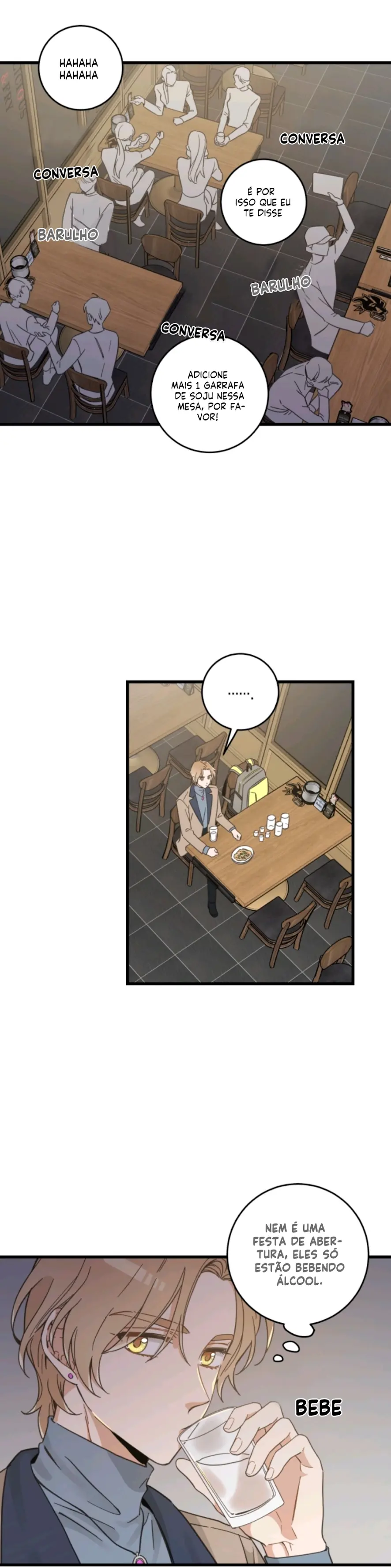 Meu Único Gato – Capítulo 44 Yaoi – Página 7