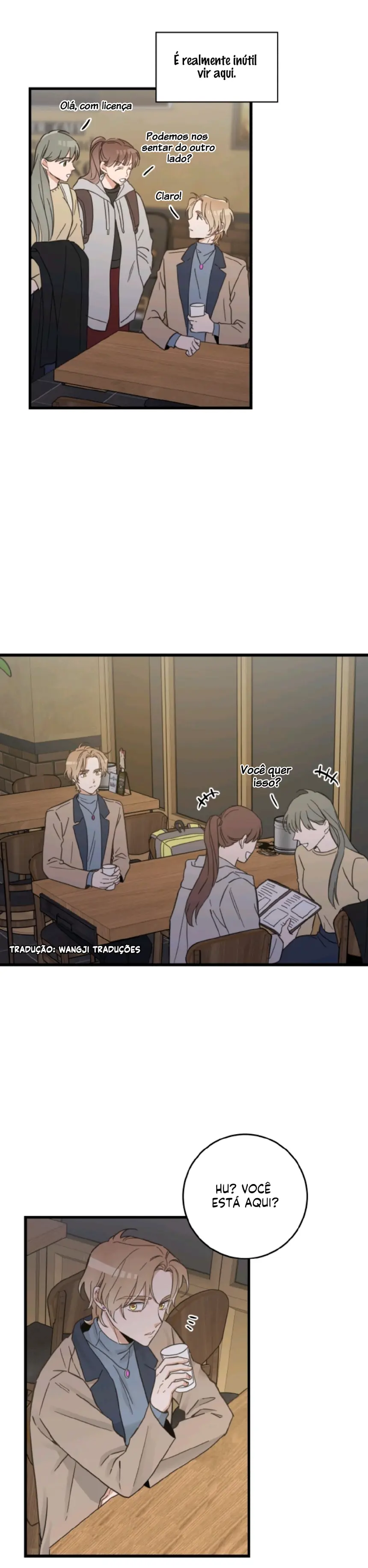 Meu Único Gato – Capítulo 44 Yaoi – Página 8