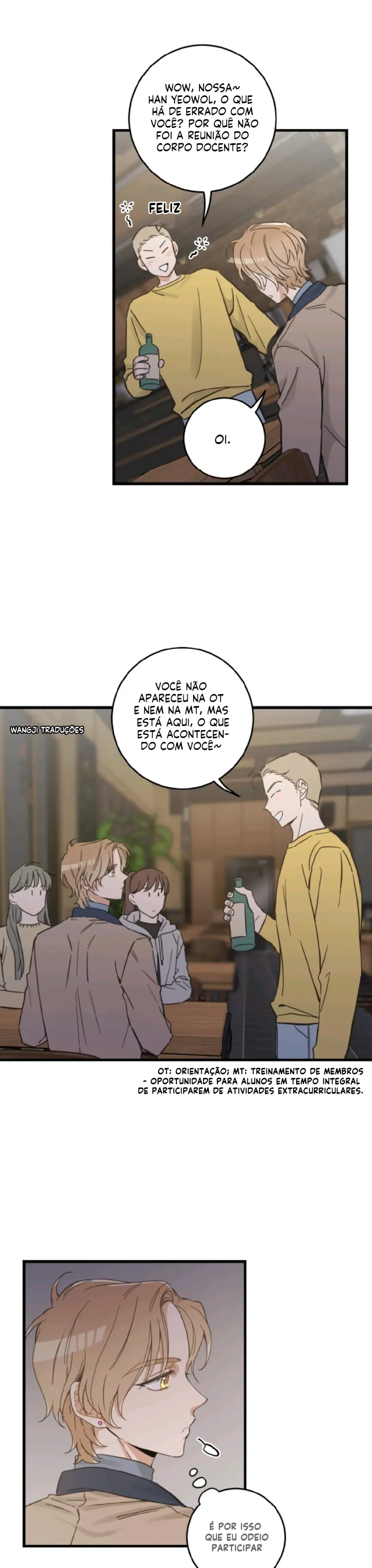 Meu Único Gato – Capítulo 44 Yaoi – Página 9