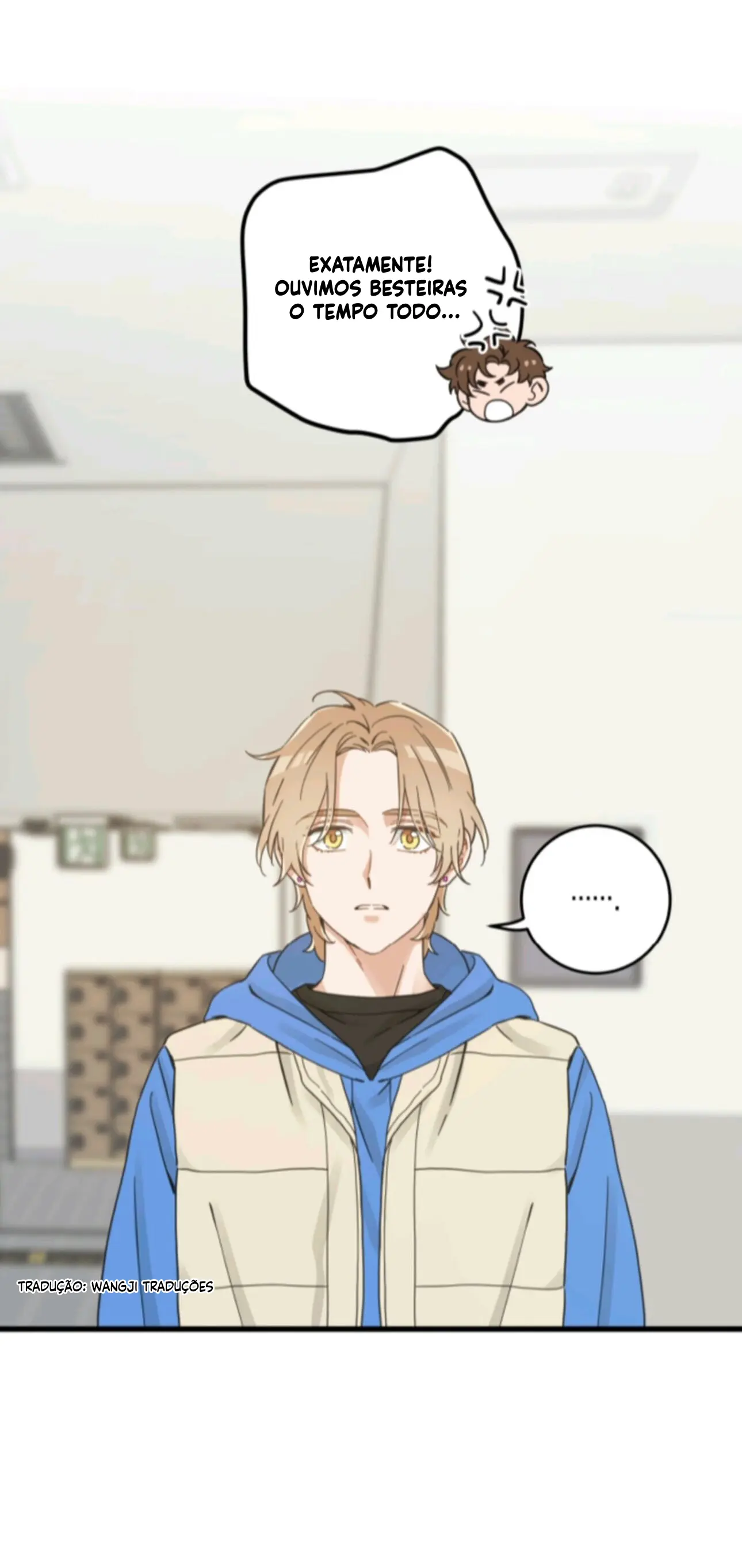 Meu Único Gato – Capítulo 45 Yaoi – Página 10