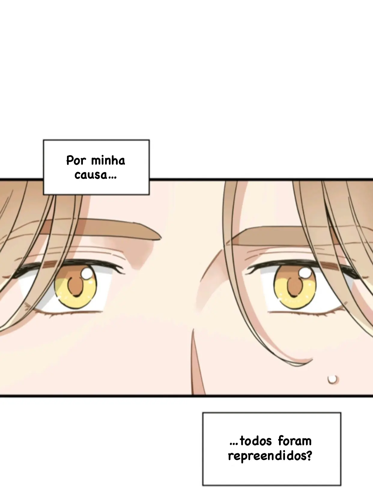 Meu Único Gato – Capítulo 45 Yaoi – Página 11