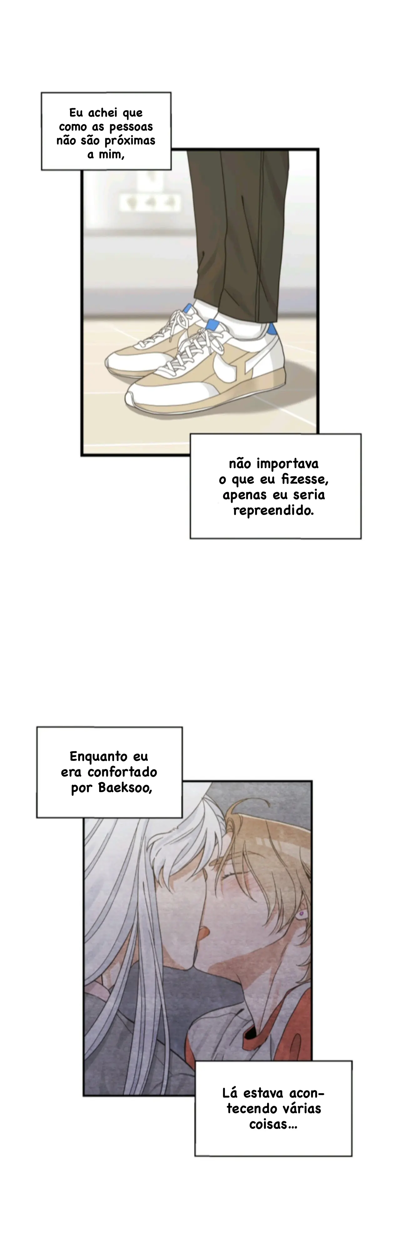 Meu Único Gato – Capítulo 45 Yaoi – Página 12