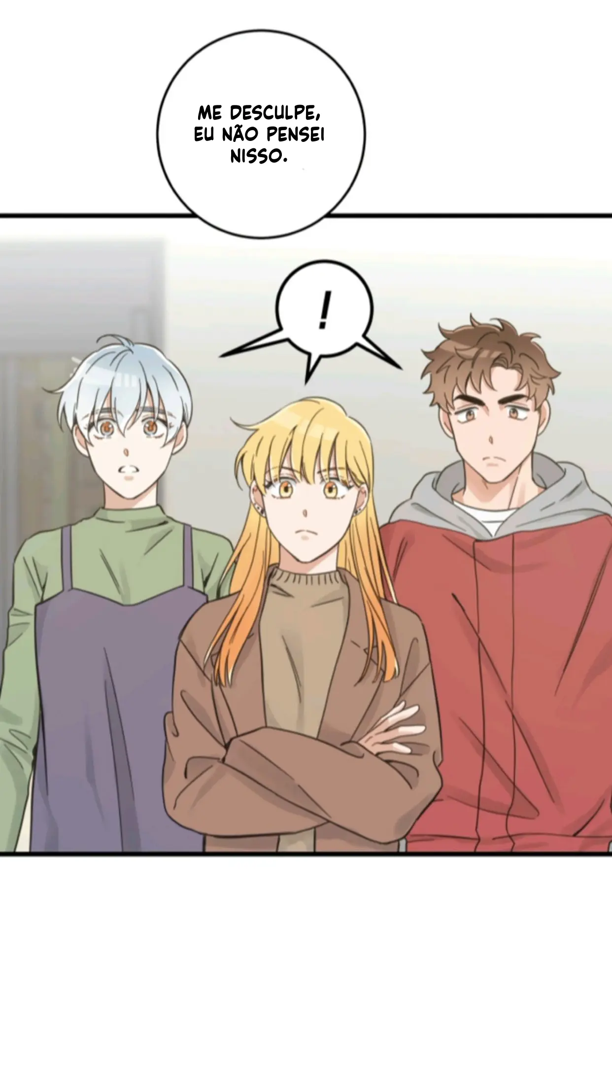 Meu Único Gato – Capítulo 45 Yaoi – Página 13