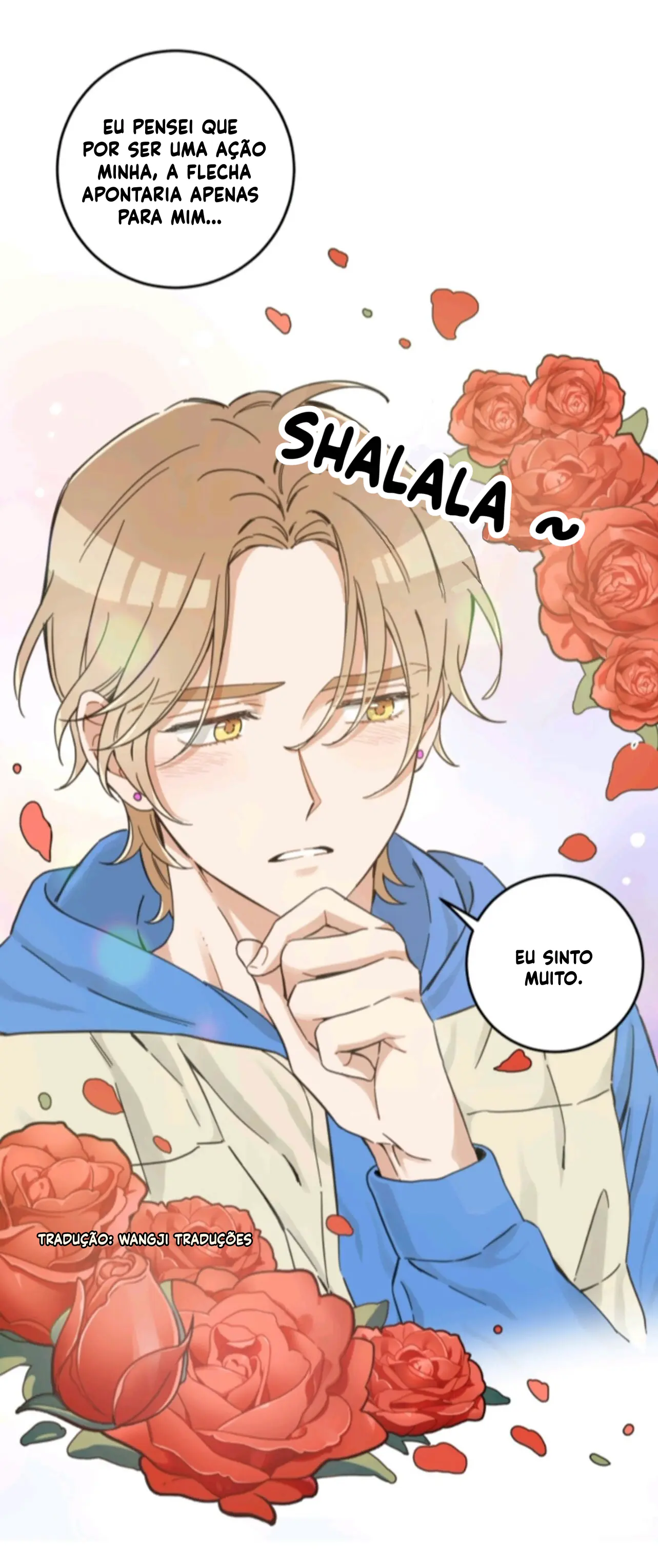 Meu Único Gato – Capítulo 45 Yaoi – Página 14