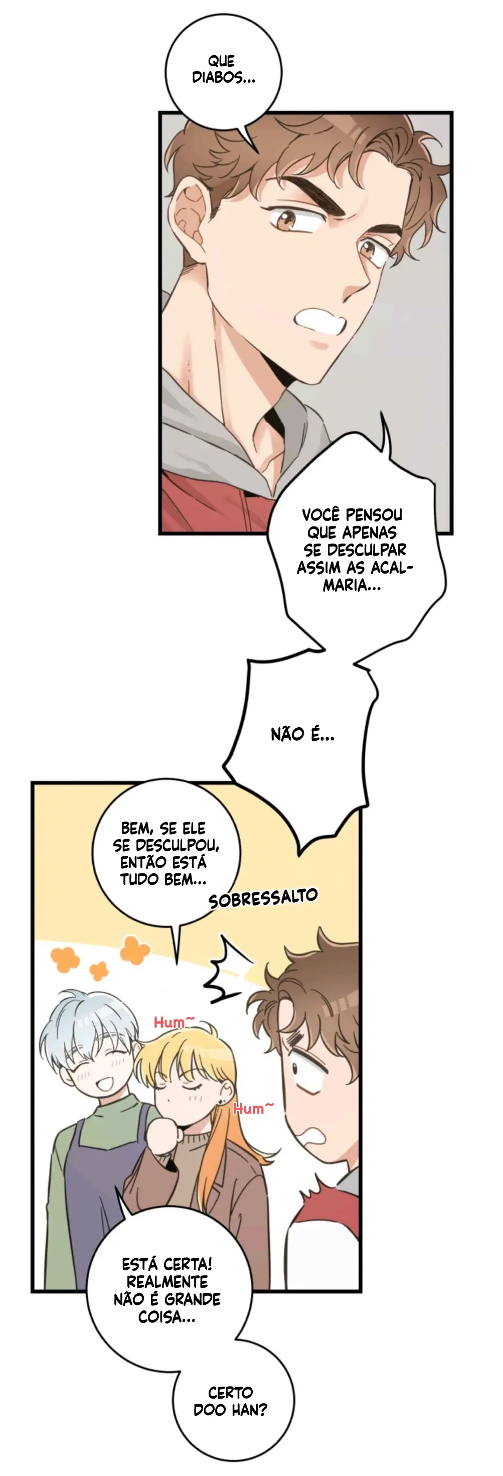 Meu Único Gato – Capítulo 45 Yaoi – Página 15