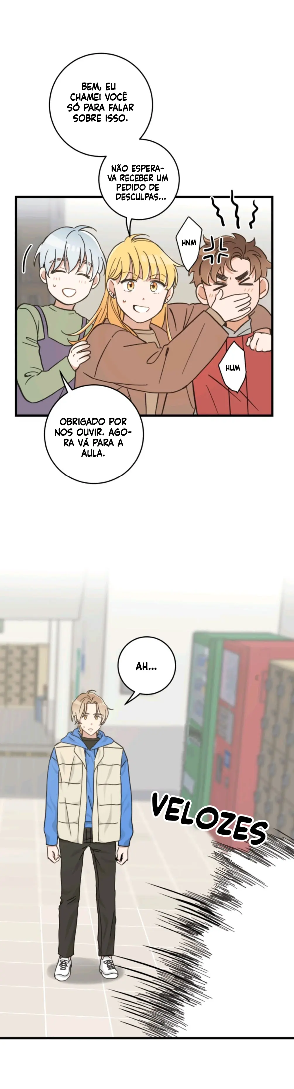 Meu Único Gato – Capítulo 45 Yaoi – Página 18