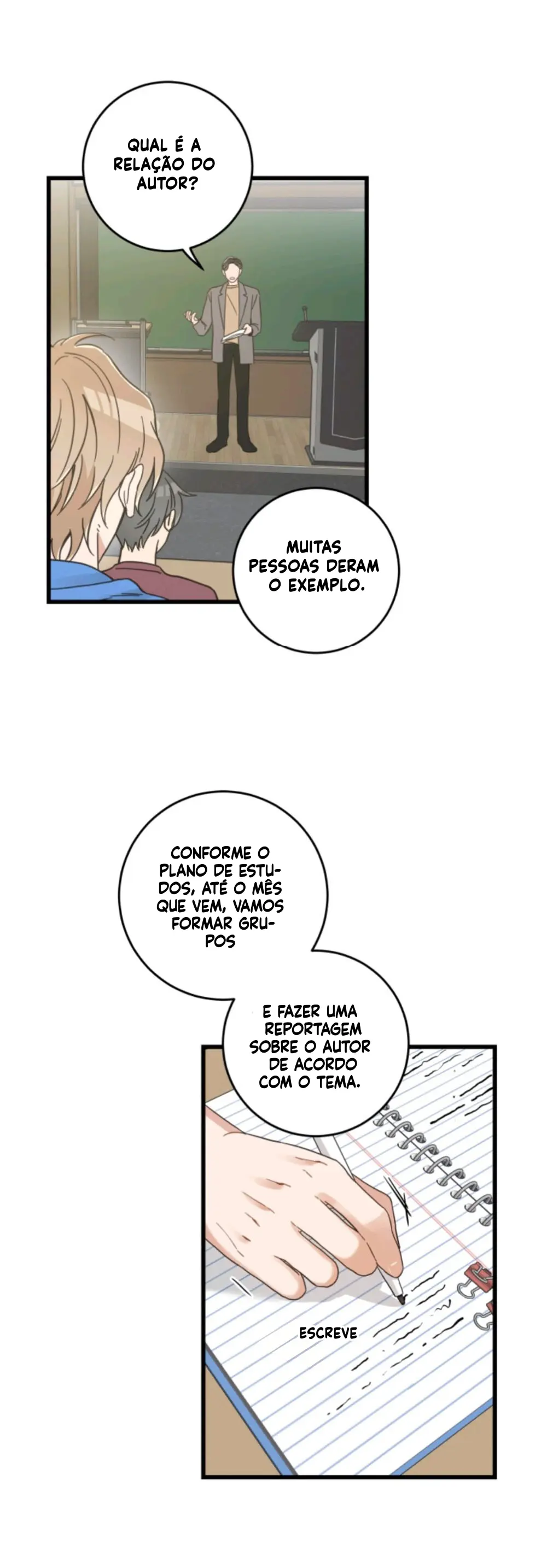 Meu Único Gato – Capítulo 45 Yaoi – Página 21