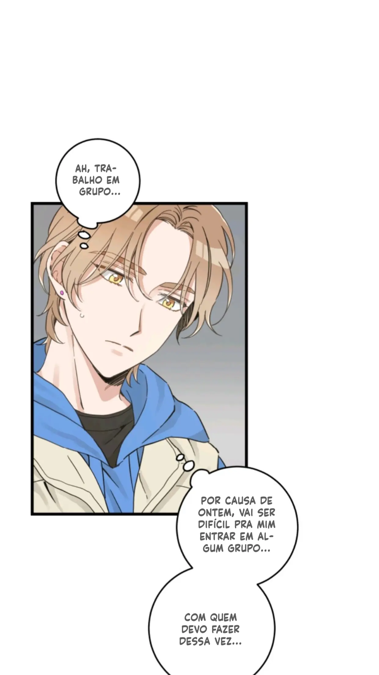 Meu Único Gato – Capítulo 45 Yaoi – Página 22