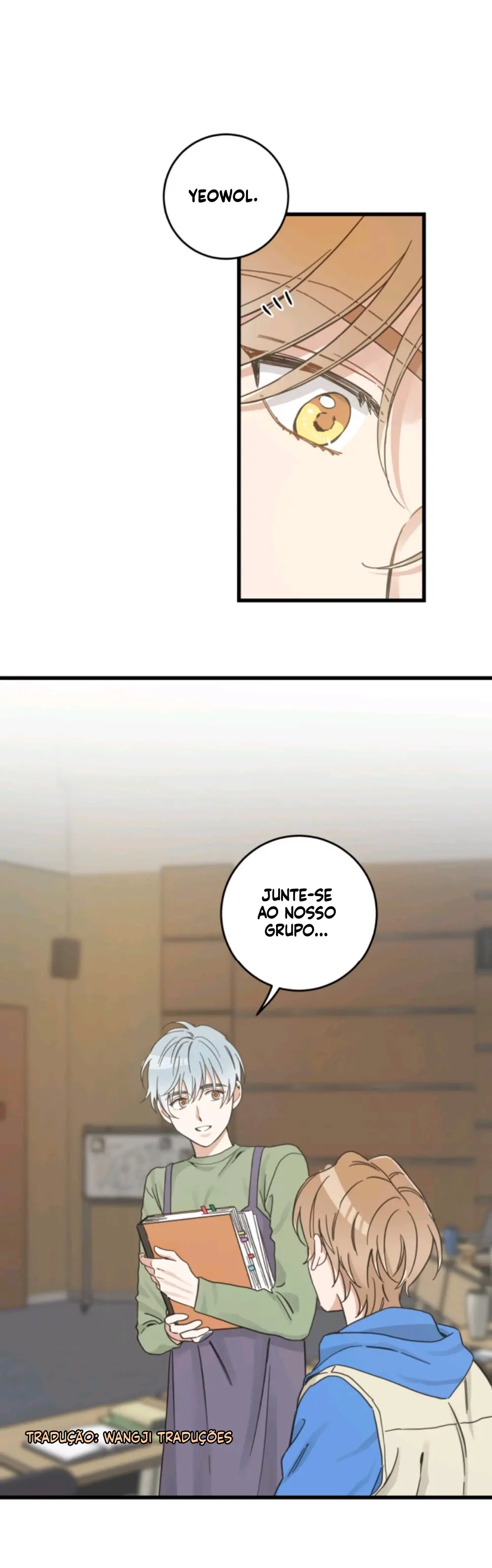 Meu Único Gato – Capítulo 45 Yaoi – Página 23