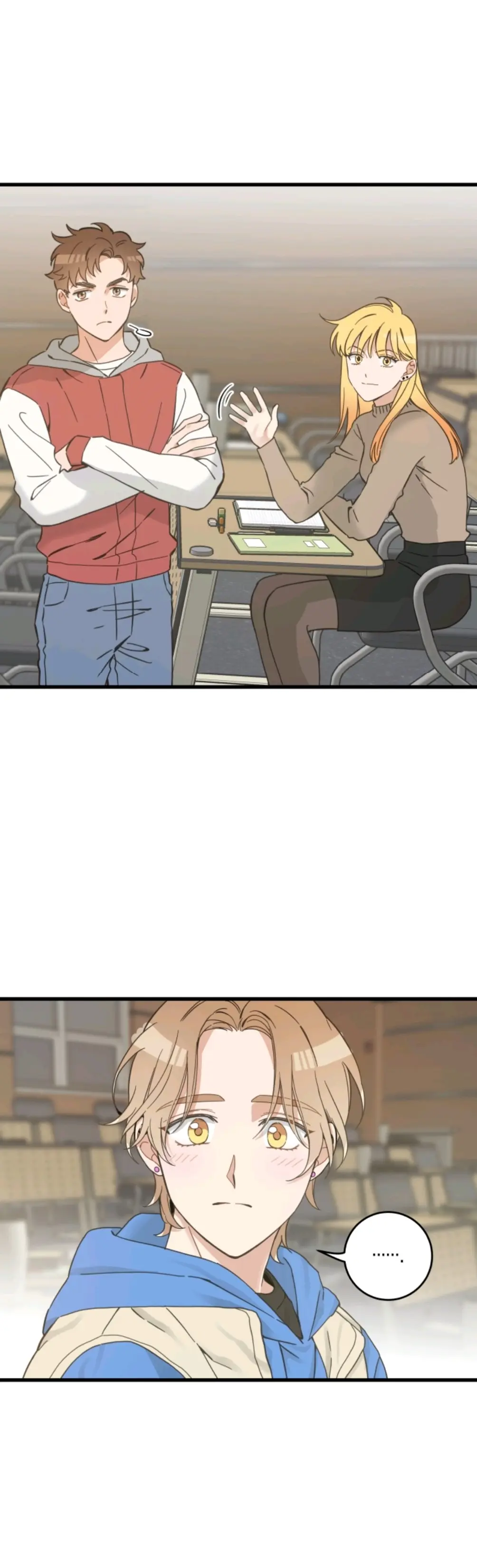 Meu Único Gato – Capítulo 45 Yaoi – Página 24