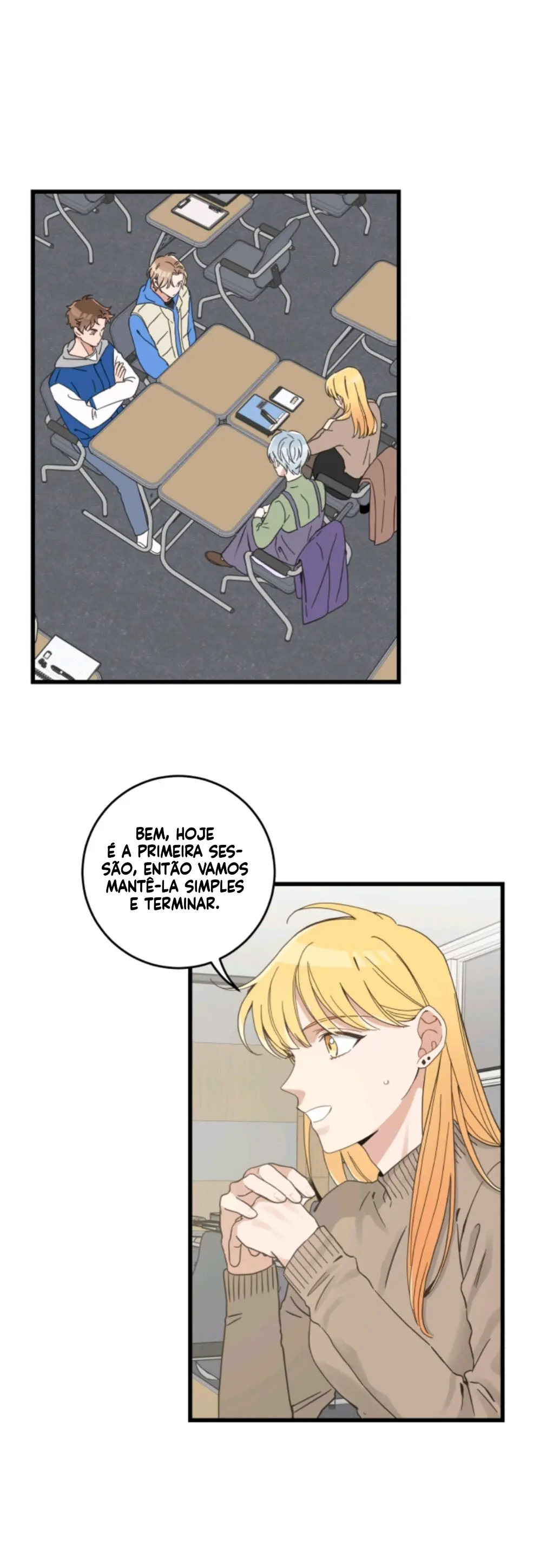 Meu Único Gato – Capítulo 45 Yaoi – Página 25