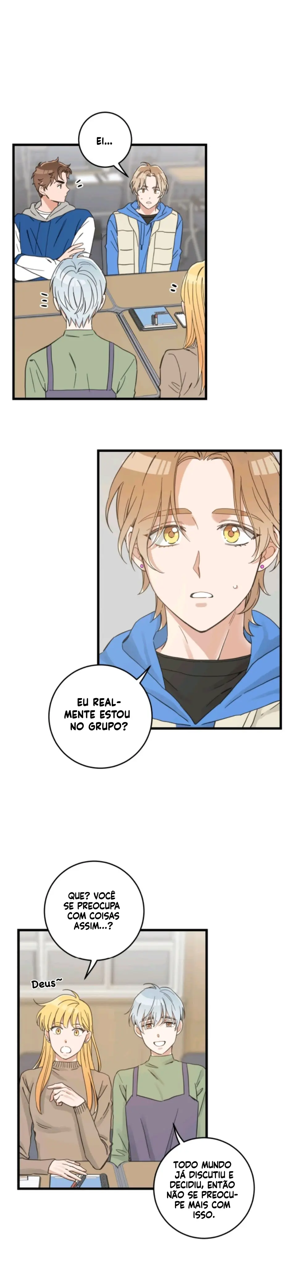 Meu Único Gato – Capítulo 45 Yaoi – Página 26