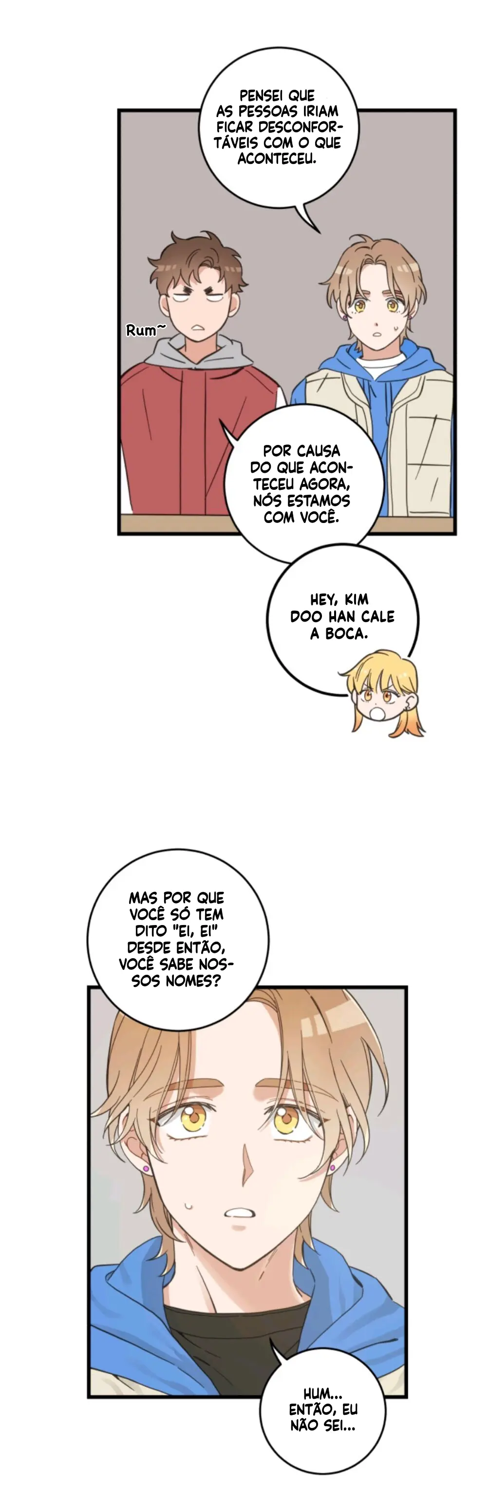 Meu Único Gato – Capítulo 45 Yaoi – Página 27