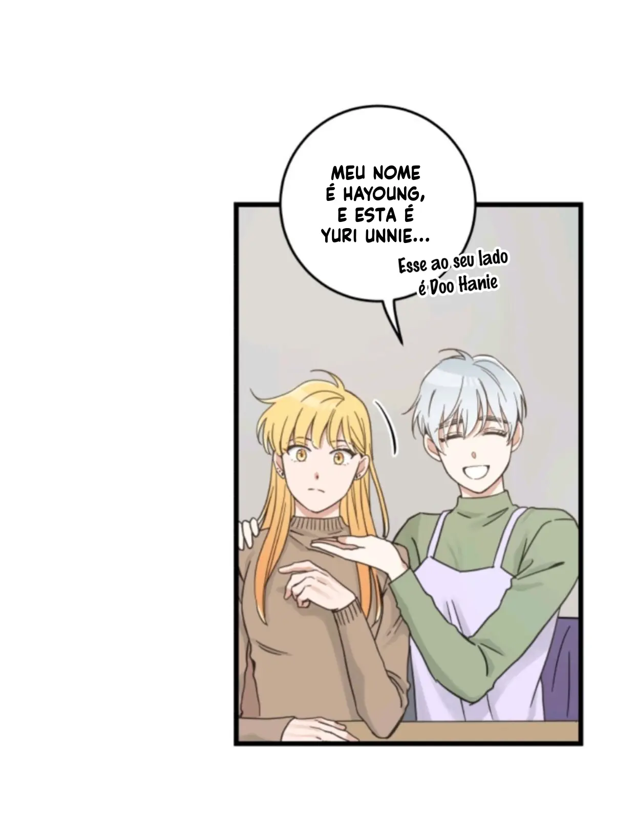 Meu Único Gato – Capítulo 45 Yaoi – Página 28