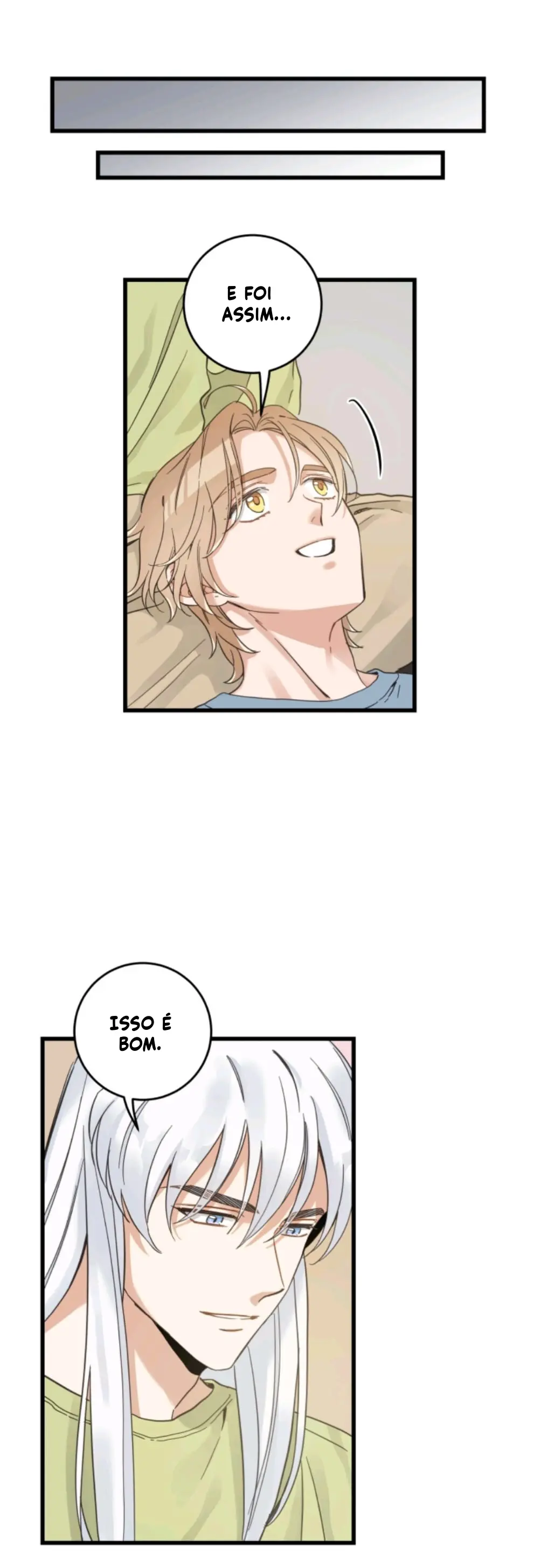 Meu Único Gato – Capítulo 45 Yaoi – Página 30