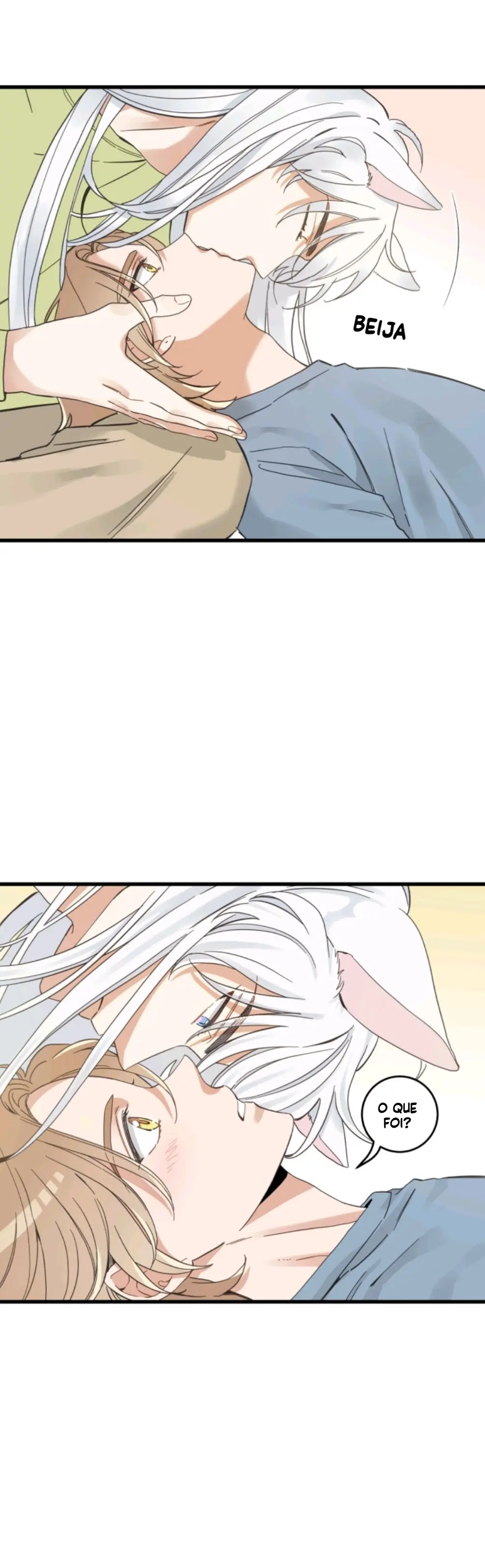 Meu Único Gato – Capítulo 45 Yaoi – Página 33