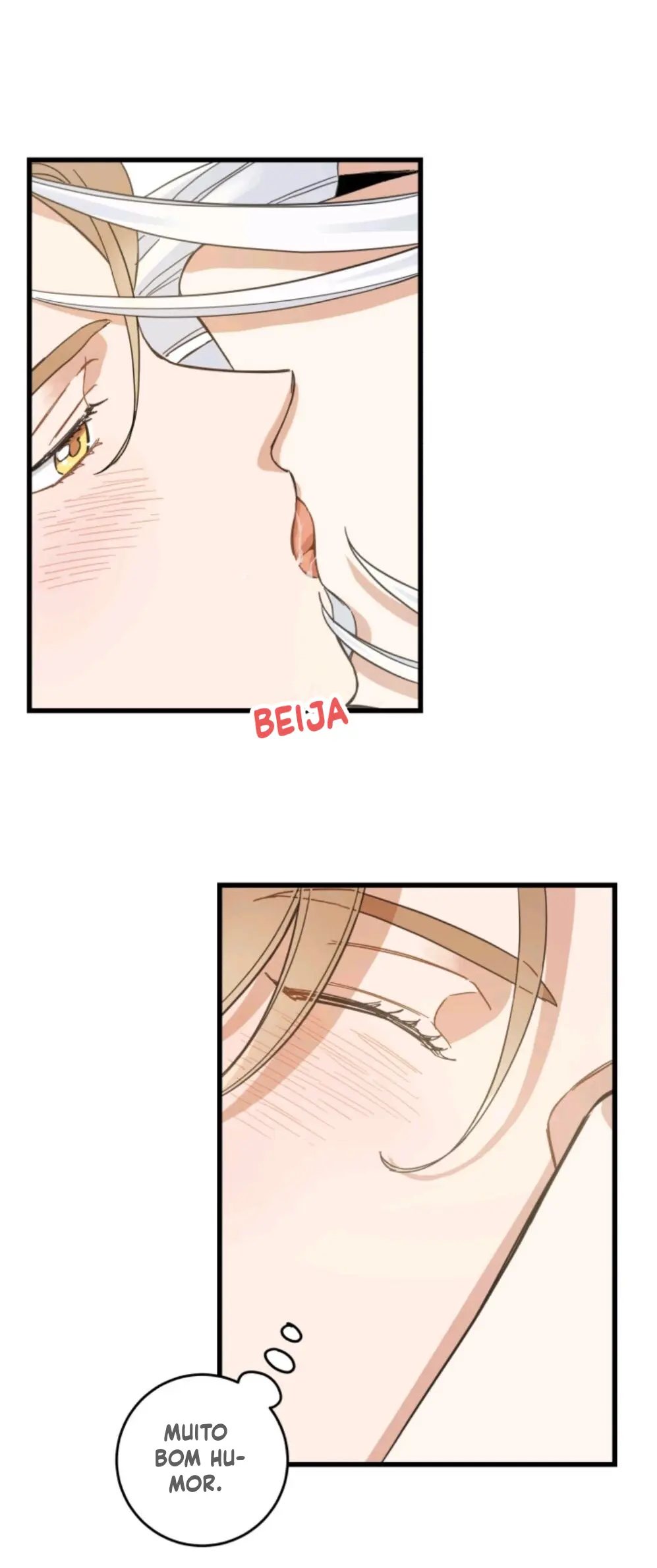 Meu Único Gato – Capítulo 45 Yaoi – Página 36