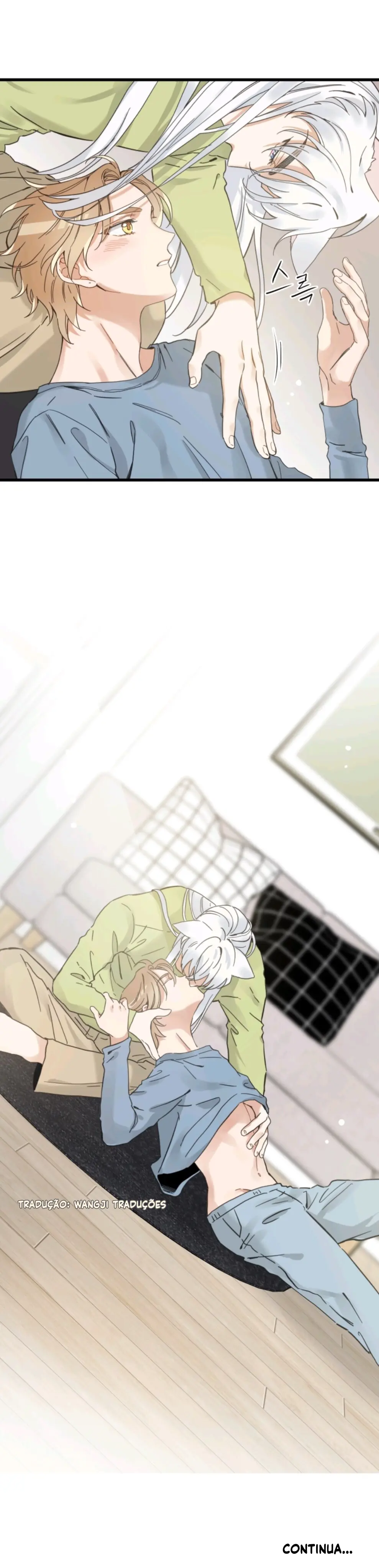 Meu Único Gato – Capítulo 45 Yaoi – Página 37