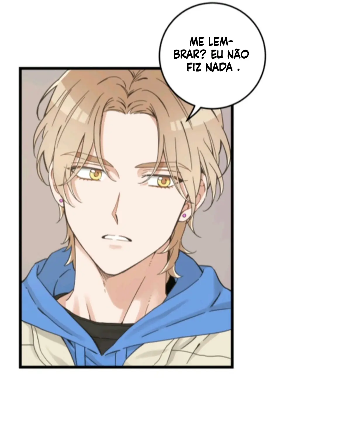 Meu Único Gato – Capítulo 45 Yaoi – Página 6