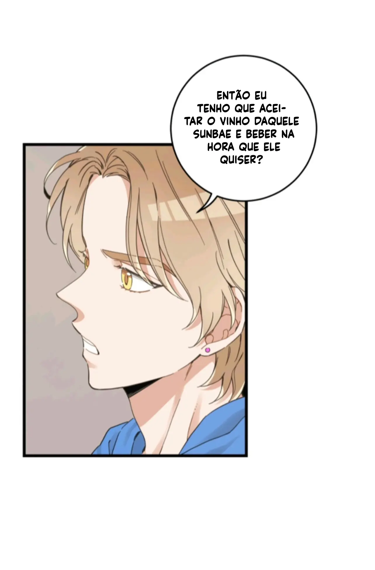 Meu Único Gato – Capítulo 45 Yaoi – Página 8