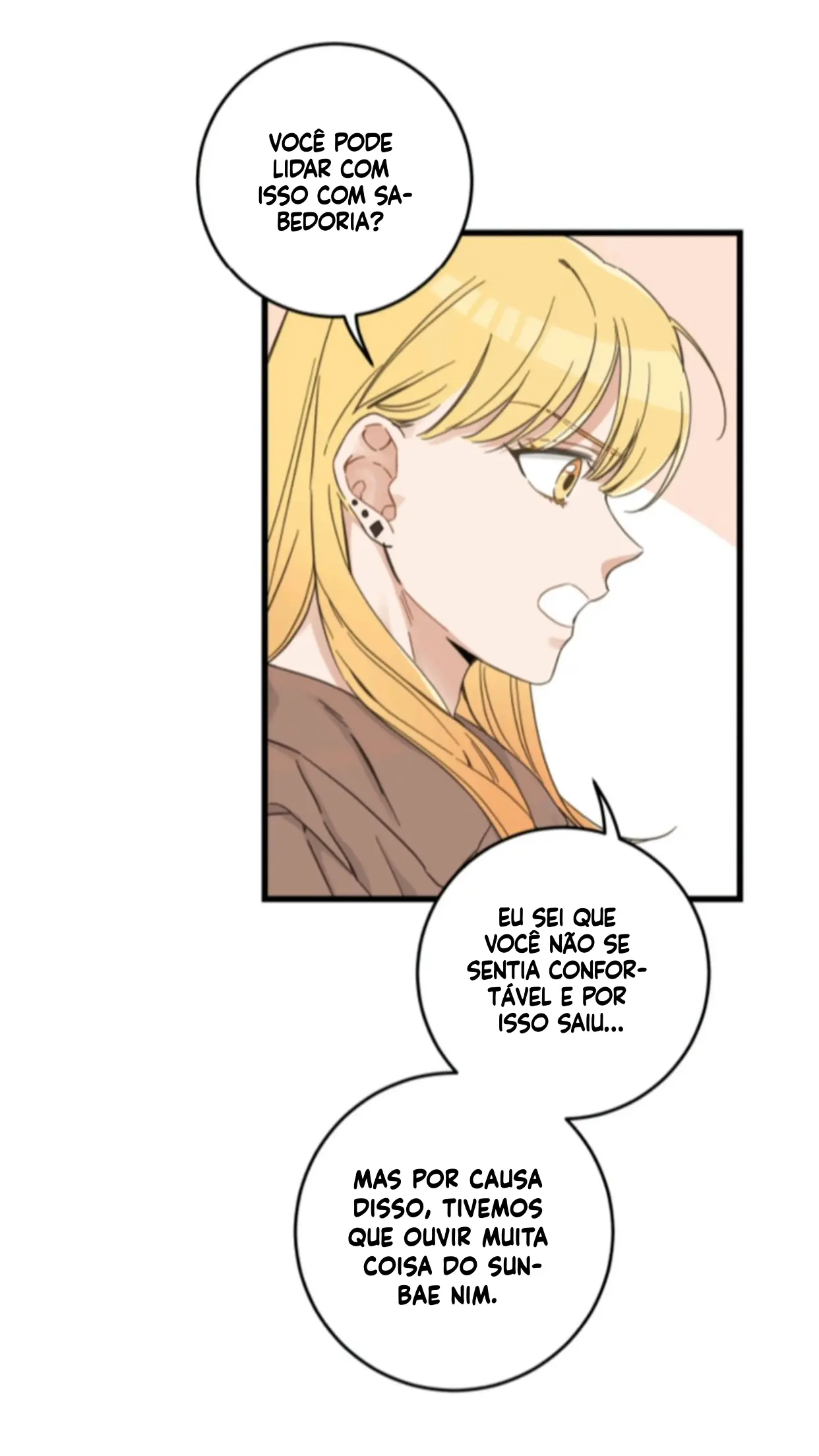 Meu Único Gato – Capítulo 45 Yaoi – Página 9