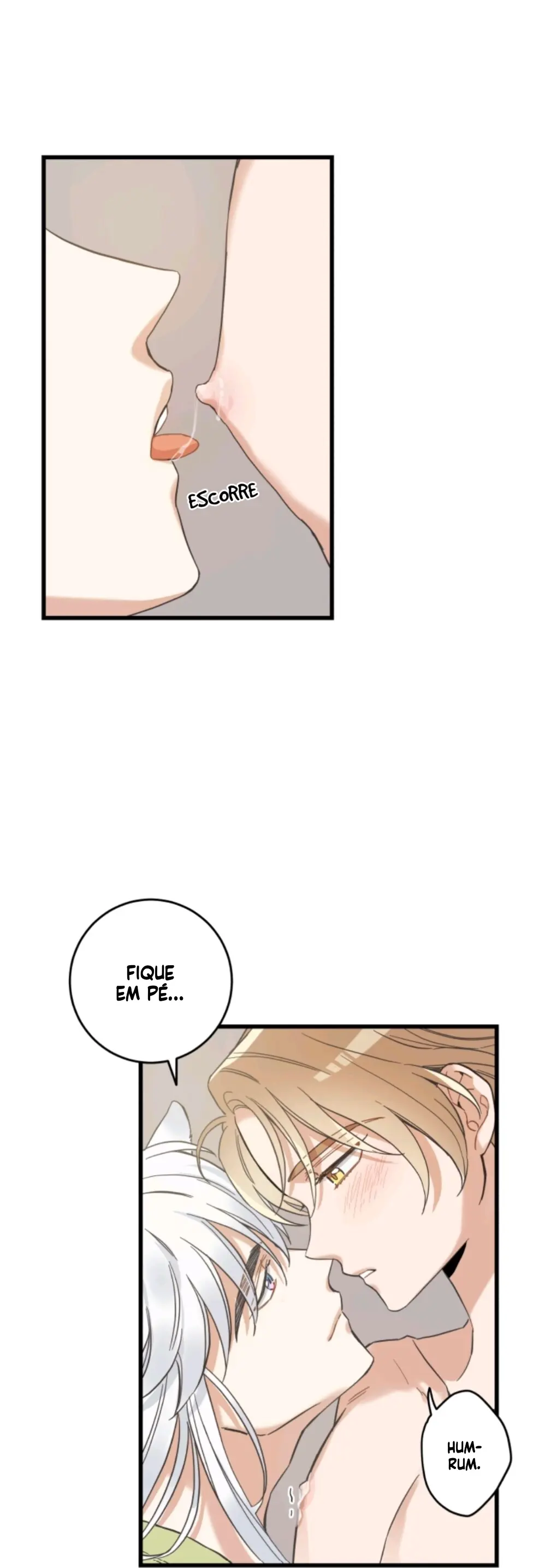 Meu Único Gato – Capítulo 46 Yaoi – Página 10