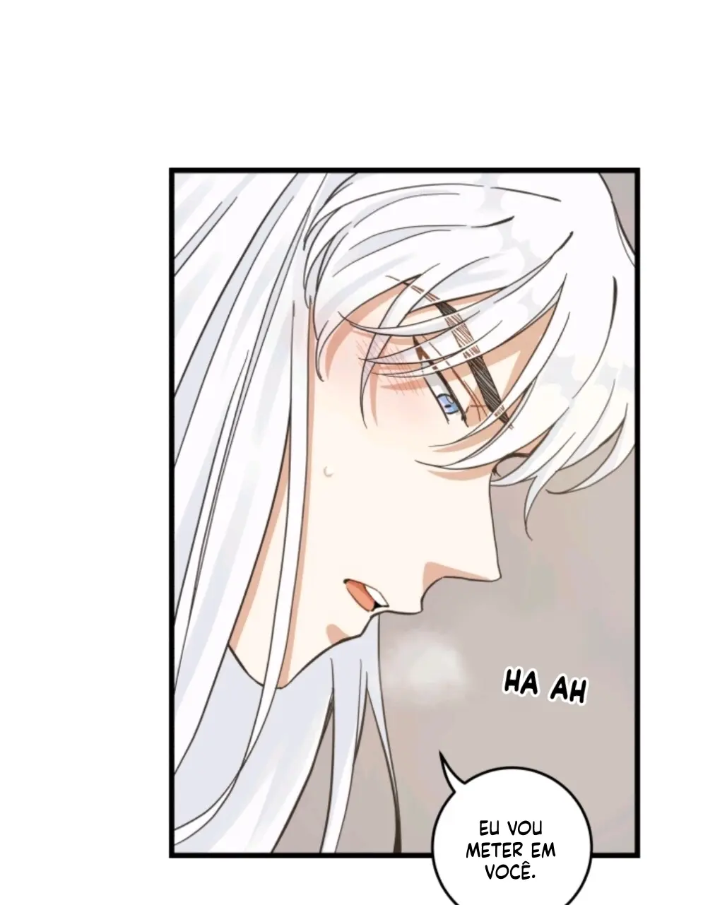 Meu Único Gato – Capítulo 46 Yaoi – Página 18