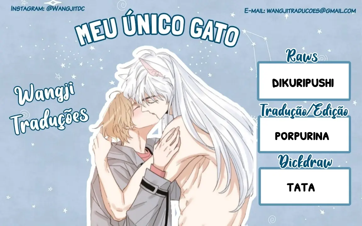 Meu Único Gato – Capítulo 46 Yaoi – Página 2