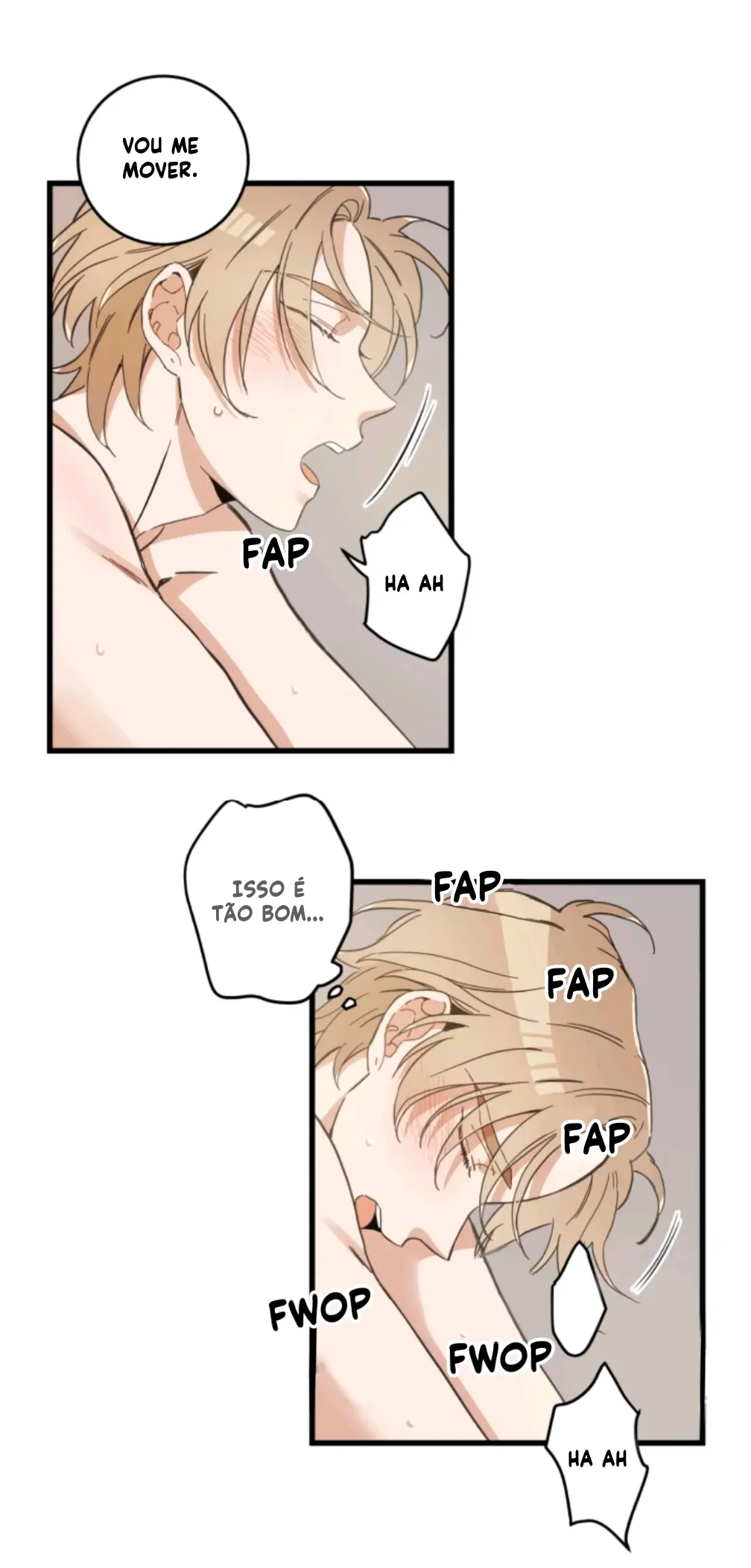 Meu Único Gato – Capítulo 46 Yaoi – Página 21