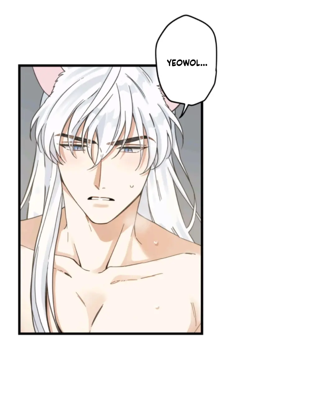 Meu Único Gato – Capítulo 46 Yaoi – Página 23