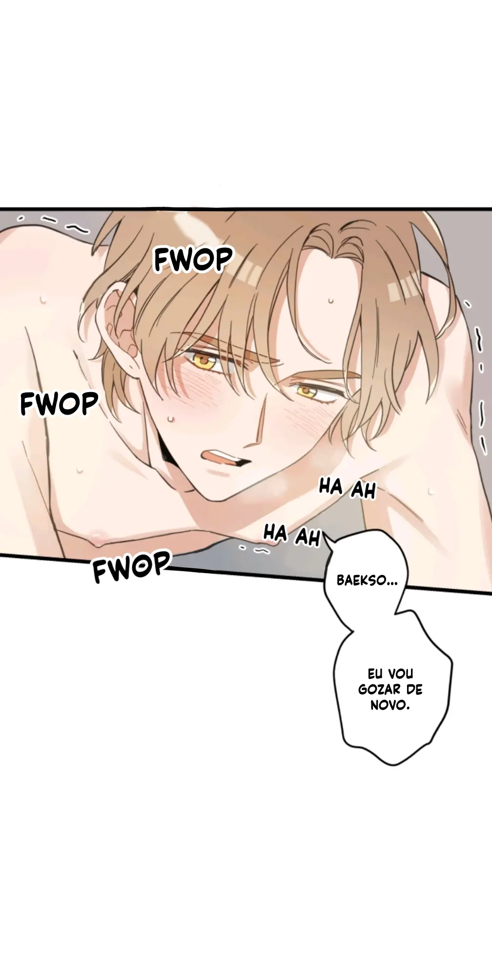 Meu Único Gato – Capítulo 46 Yaoi – Página 25