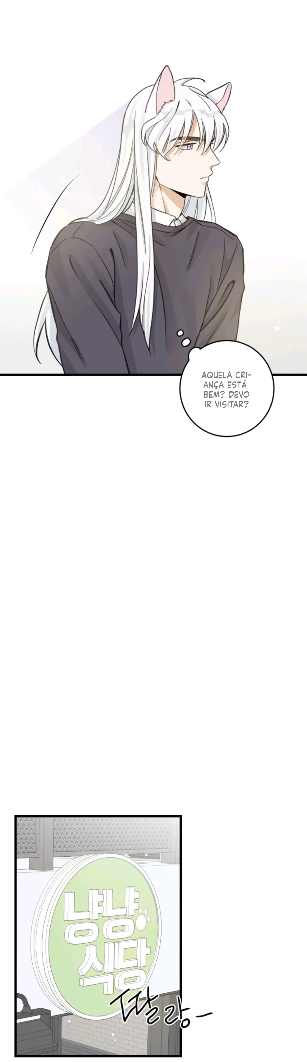 Meu Único Gato – Capítulo 46 Yaoi – Página 30